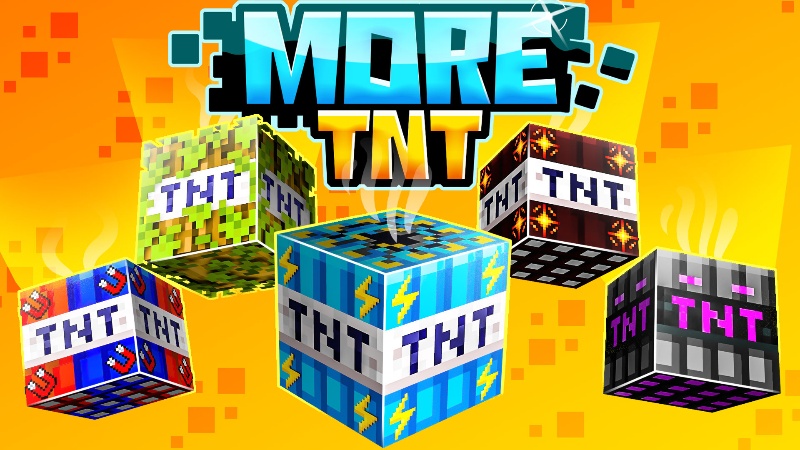 minecraft more tnt mod