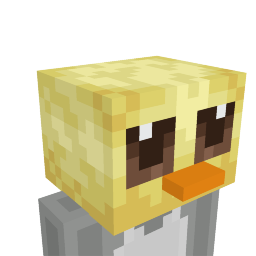 Silly Duck Mask
