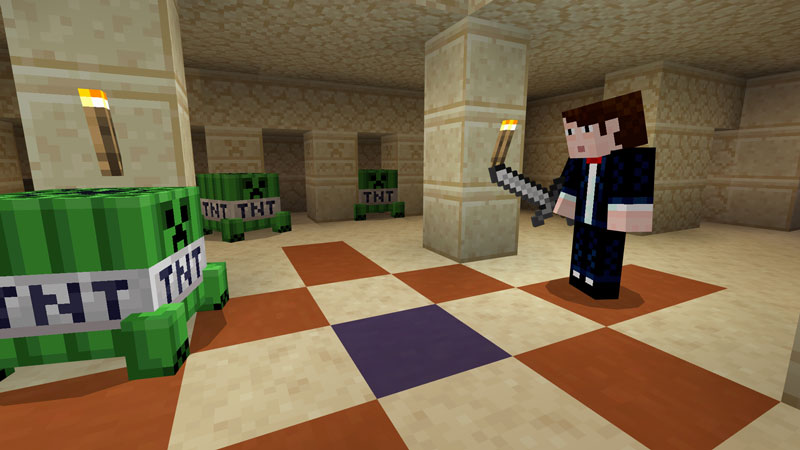 TNT Mobs [DX] by Logdotzip