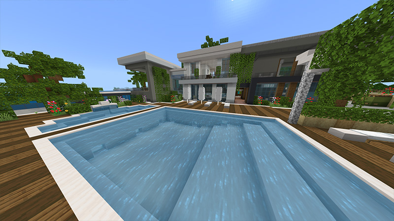 Luxury Millionaire Mansion by Odyssey Builds