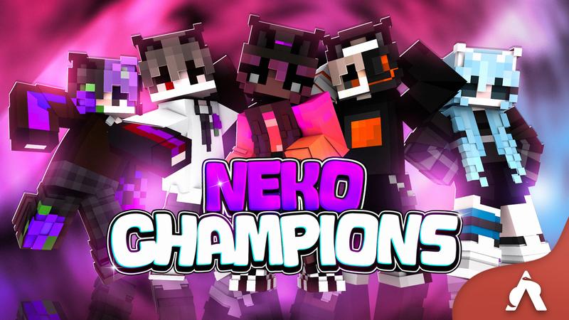 Neko Champions on the Minecraft Marketplace by Atheris Games