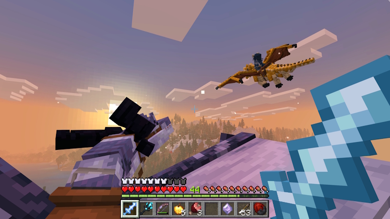 Dragons Add-On screenshot 2