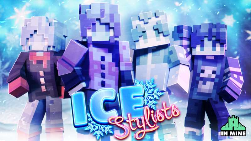 Ice Stylists Key Art