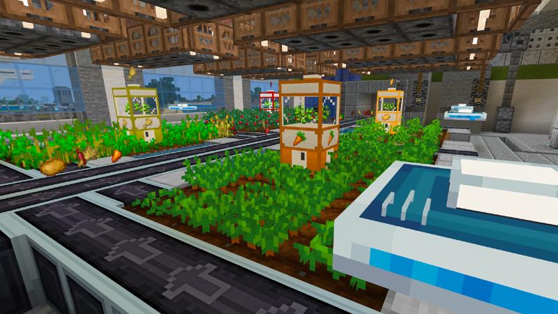 Machine Expansion Screenshot #4