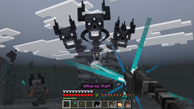 WITHER APOCALYPSE 1.1 by Team Workbench
