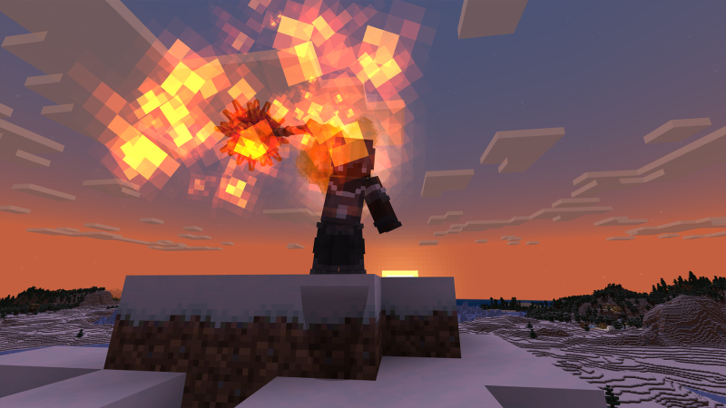 Combine Mace Screenshot #1