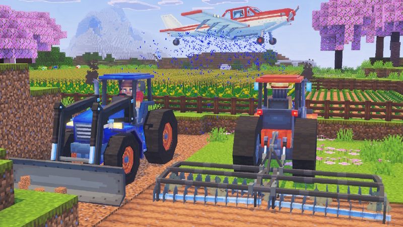 Farm Life Add-On by PixelHeads