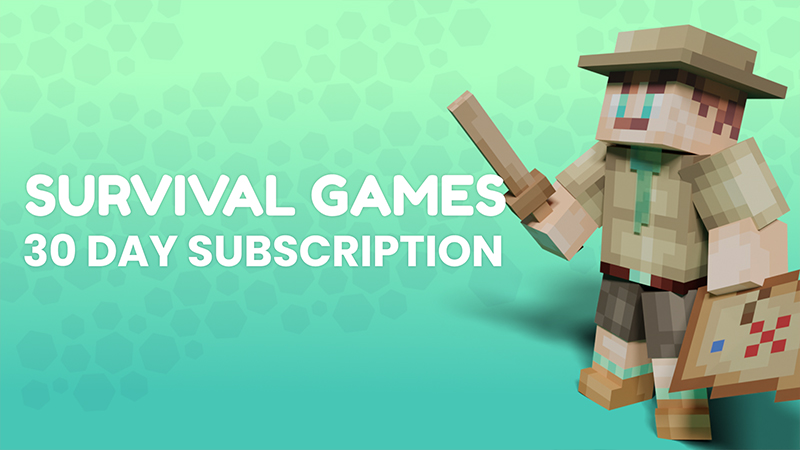 Old - Survival Games - 30 Days Key Art
