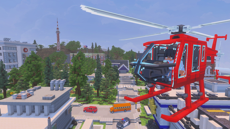 Roleplay Roleplay by Builders Horizon