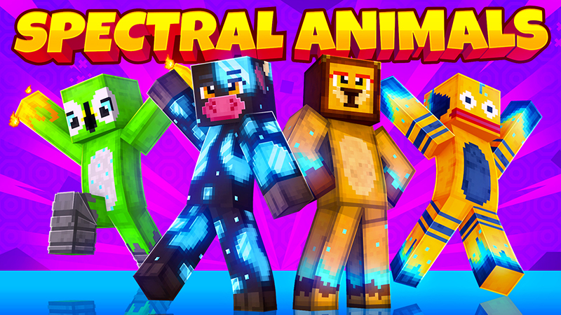 Spectral Animals Key Art