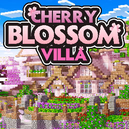 Cherry Blossom Villa Pack Icon