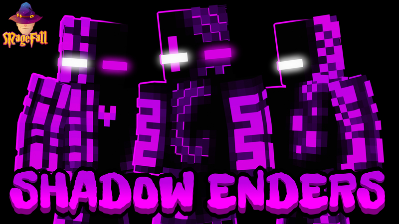 Shadow Enders on the Minecraft Marketplace by Magefall