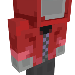 Red Bear Hoodie Key Art