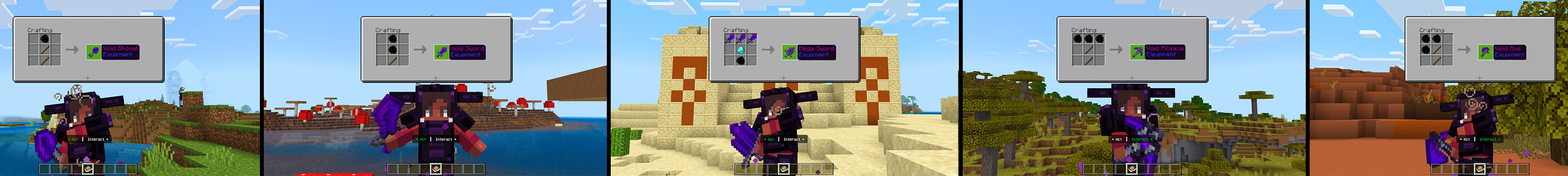 Void Tools Panorama