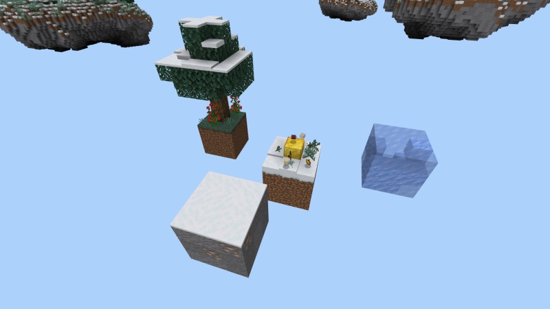 Winter One Block Screenshot #1