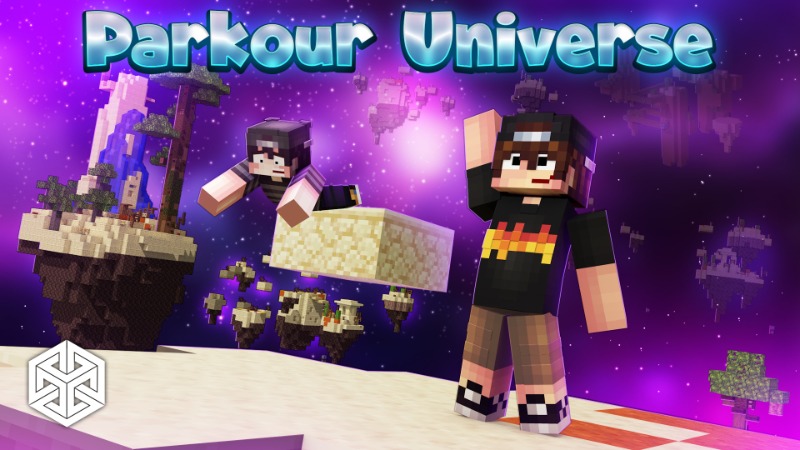 Parkour Universe Key Art