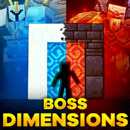 Boss Dimensions Pack Icon