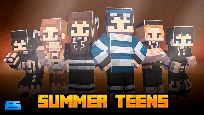 Summer Teens Key Art