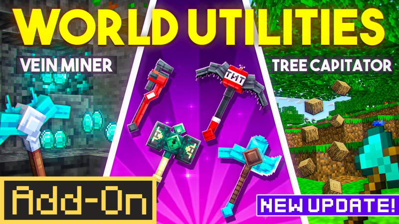 World Utilities Add-On Key Art