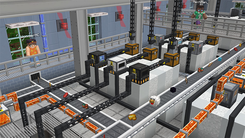 Advanced Machines Add-On Screenshot #4