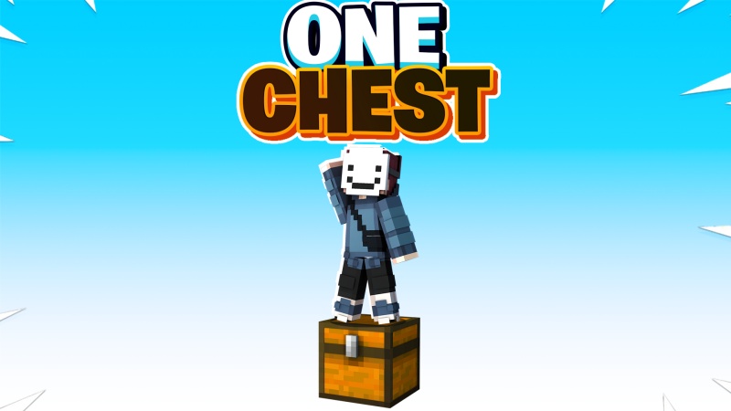 One Chest Key Art