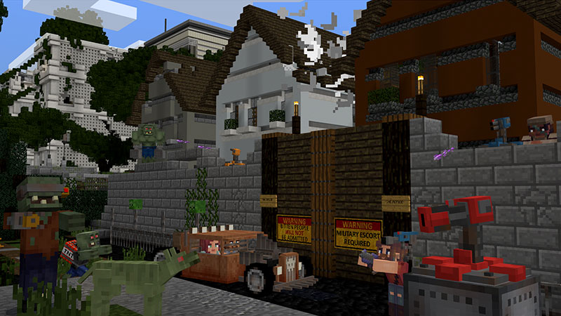 Zombie Apocalypse Zombie Apocalypse by PixelHeads