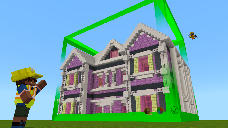 Craftable Houses Add-On Screenshot #1