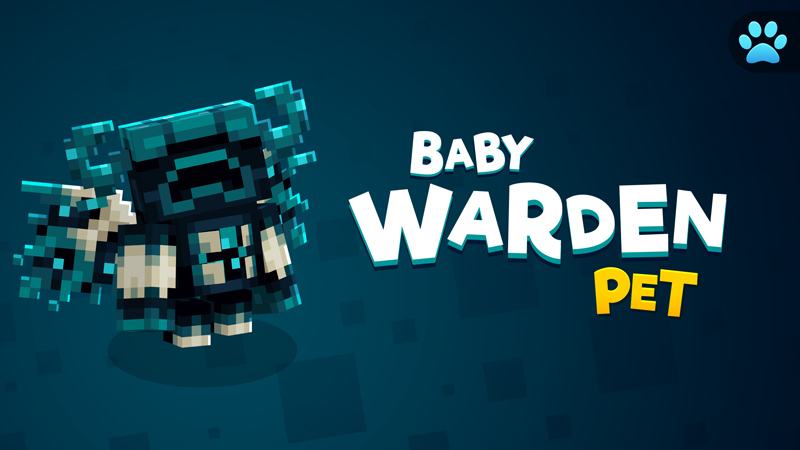Baby Warden Pet Key Art
