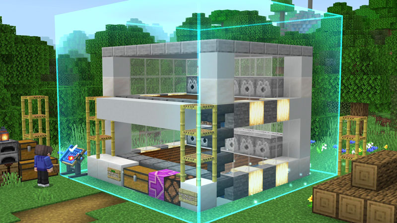Easy Redstone Add-On 1.1 Easy Redstone Add-On 1.1 by Overtales Studio