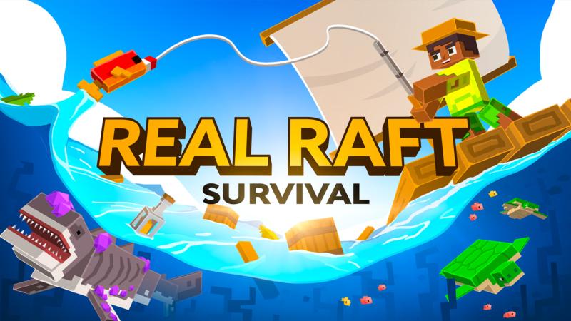 Real Raft Survival