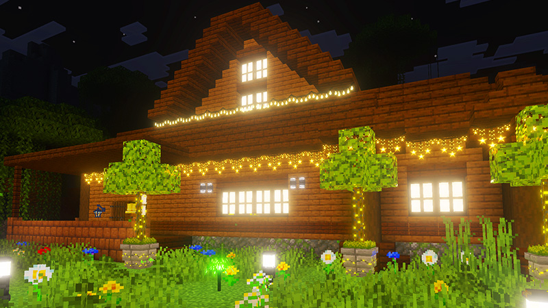 Lights and Lamps Vibrant & Redstone Update Add-On by KA Studios