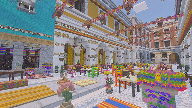 Mexican Build Set 2.0 Mexican Build Set 2.0 by DeliSoft Studios