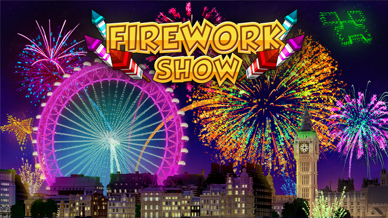 Firework Show Key Art