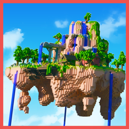 Skyblock Pirate Story Pack Icon