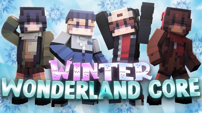 Winter Wonderland Core Key Art