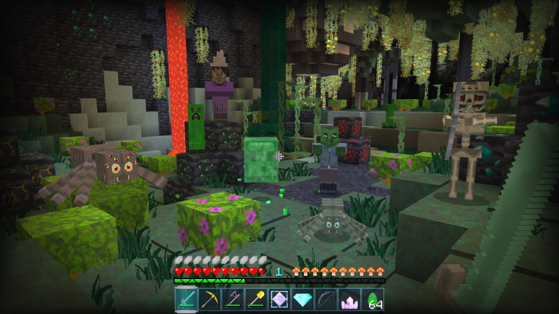 Cyber Craft - Texture Pack Screenshot #4