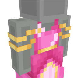 Pink Princess Dress Key Art