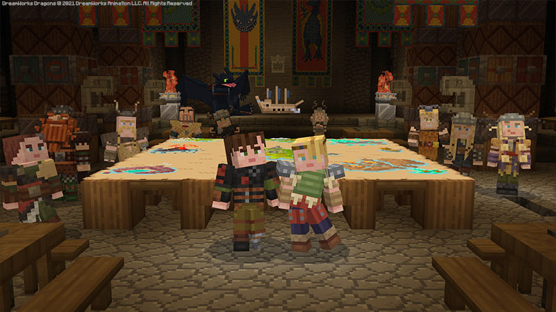 How to Train Your Dragon Screenshot #3