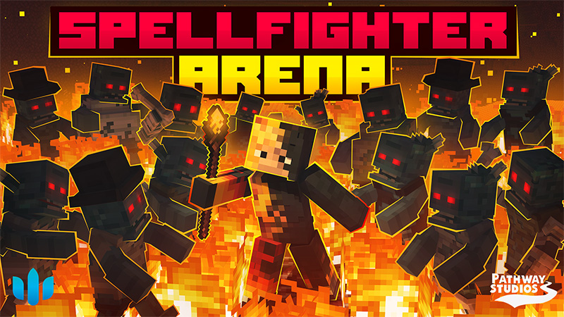 Spellfighter Arena on the Minecraft Marketplace by Pathway Studios