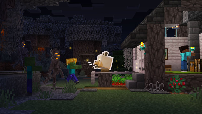 MOB LIGHTS Add-On Screenshot #2