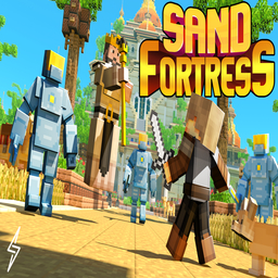 Sand Fortress Pack Icon