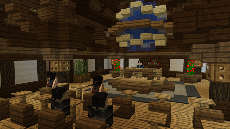 Ninja School Roleplay screenshot 2
