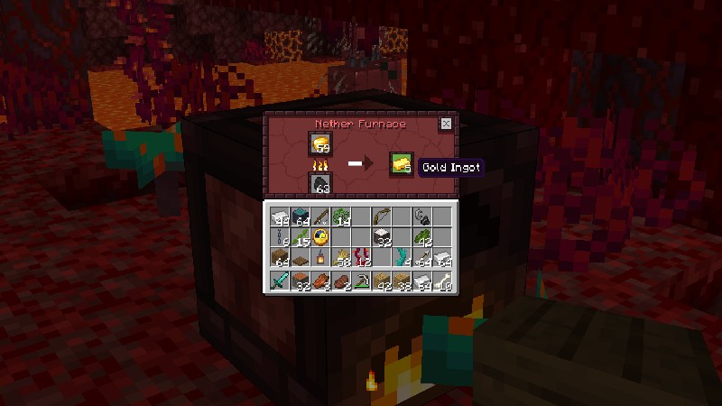 Furnaces & Chests Add-On by Vatonage