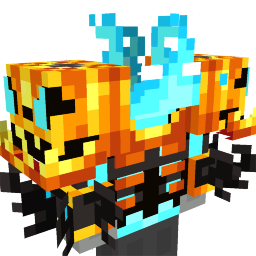 Pumpkin Knight Outfit