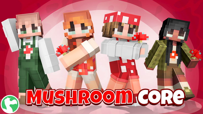 Mushroom Core Key Art