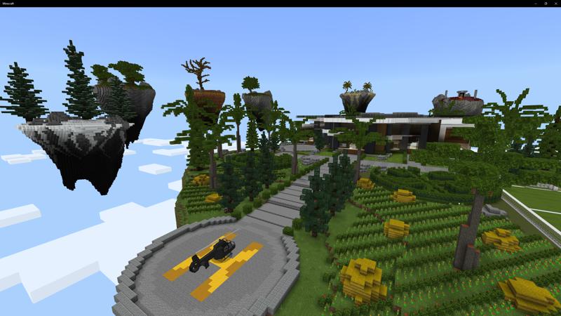 Skyblock Billionaire Screenshot #3