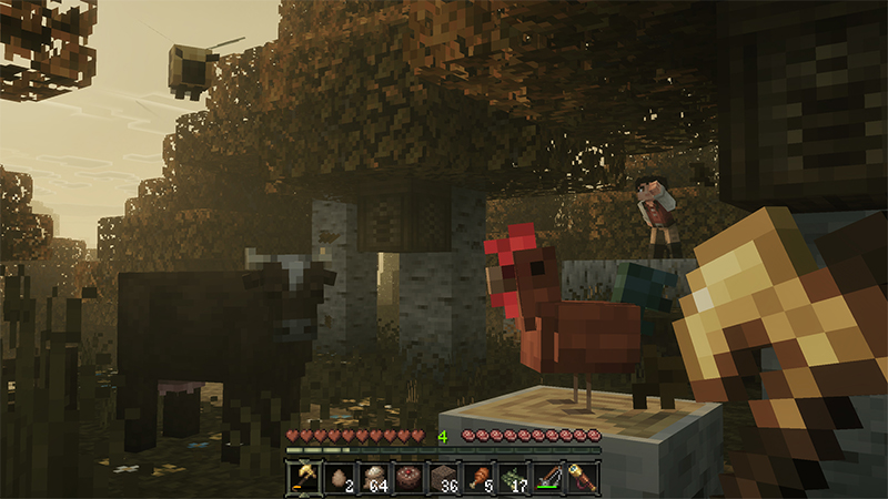 Dark Fantasy Visuals 2.0 screenshot 1