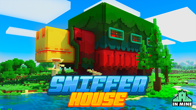 Sniffer House Key Art