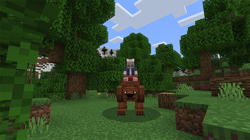 Mountable Pets! Screenshot #3