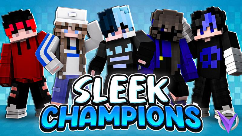 Sleek Champions Key Art